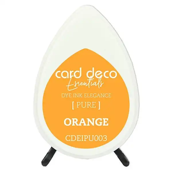 Card Deco Essentials Dye Ink Pad, Orange