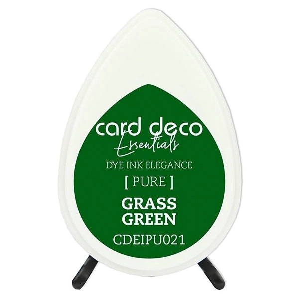 Card Deco Essentials Dye Ink Pad, Grass Green