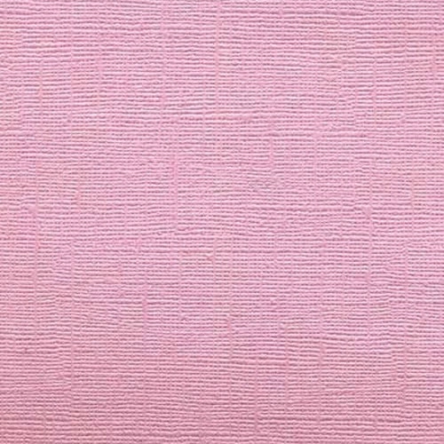 Sullivans Pearl Shimmer Cardstock, Begonia Pearl- 12x12in