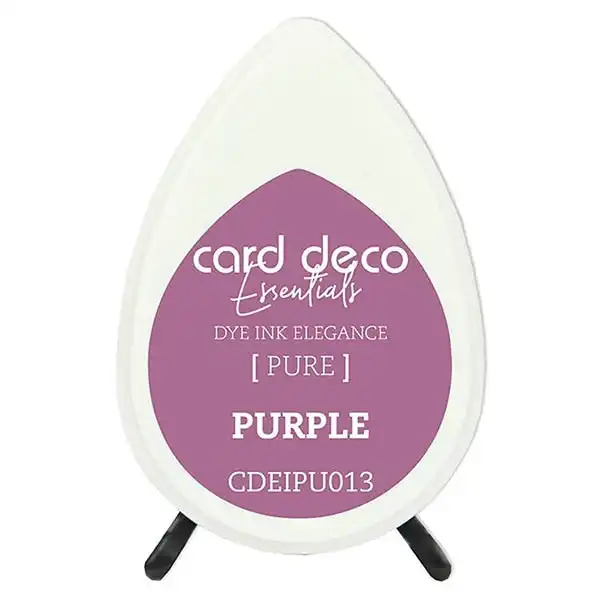 Card Deco Essentials Dye Ink Pad, Purple