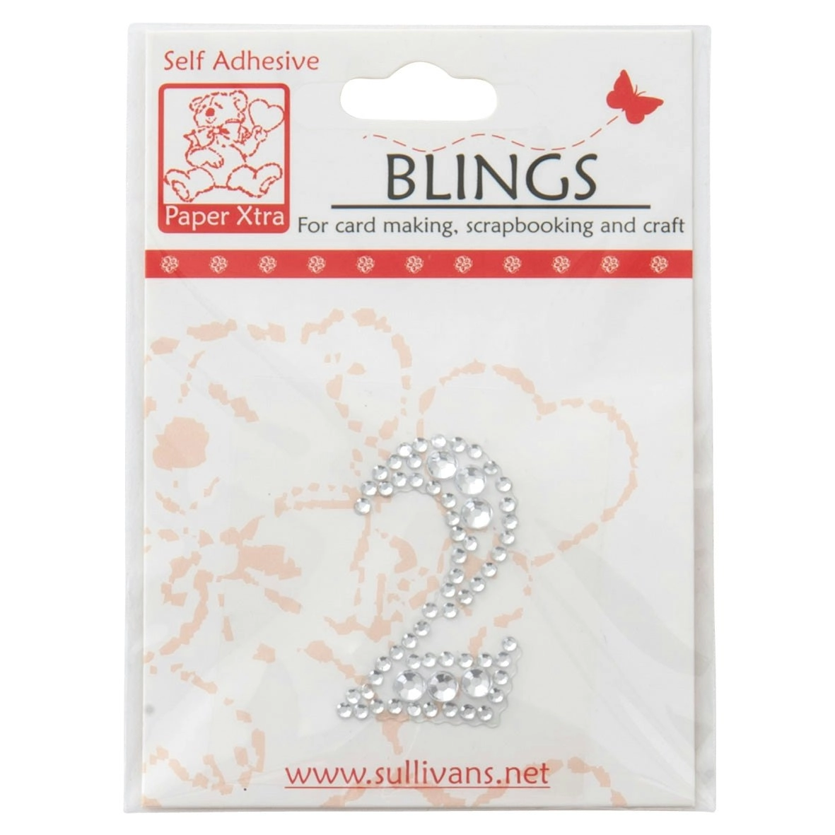 Sullivans Blings, Number 2