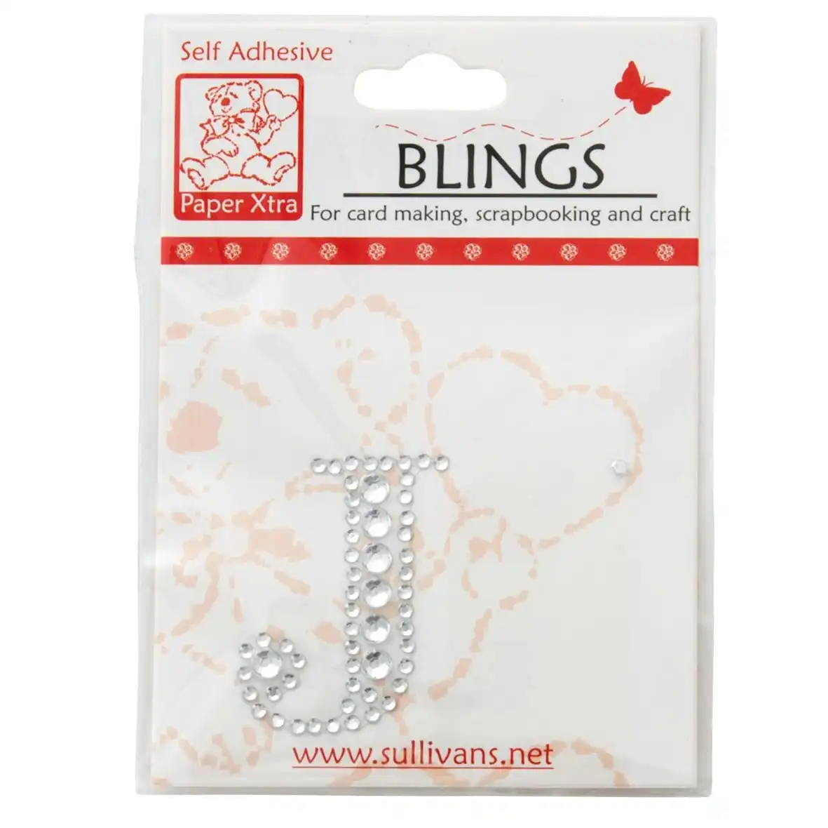 Sullivans Blings, Letter J