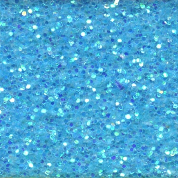 Sullivans Glitter Cardstock, Blue Glitter- A4