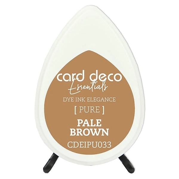 Card Deco Essentials Dye Ink Pad, Pale Brown