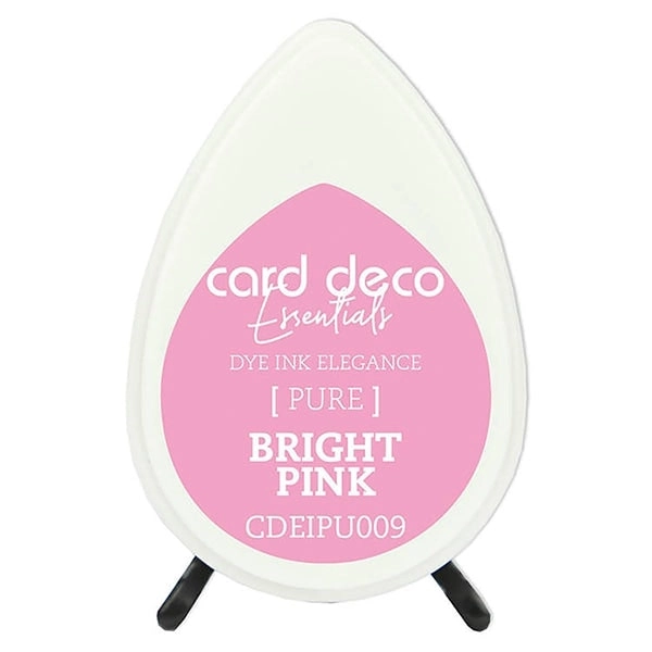 Card Deco Essentials Dye Ink Pad, Bright Pink