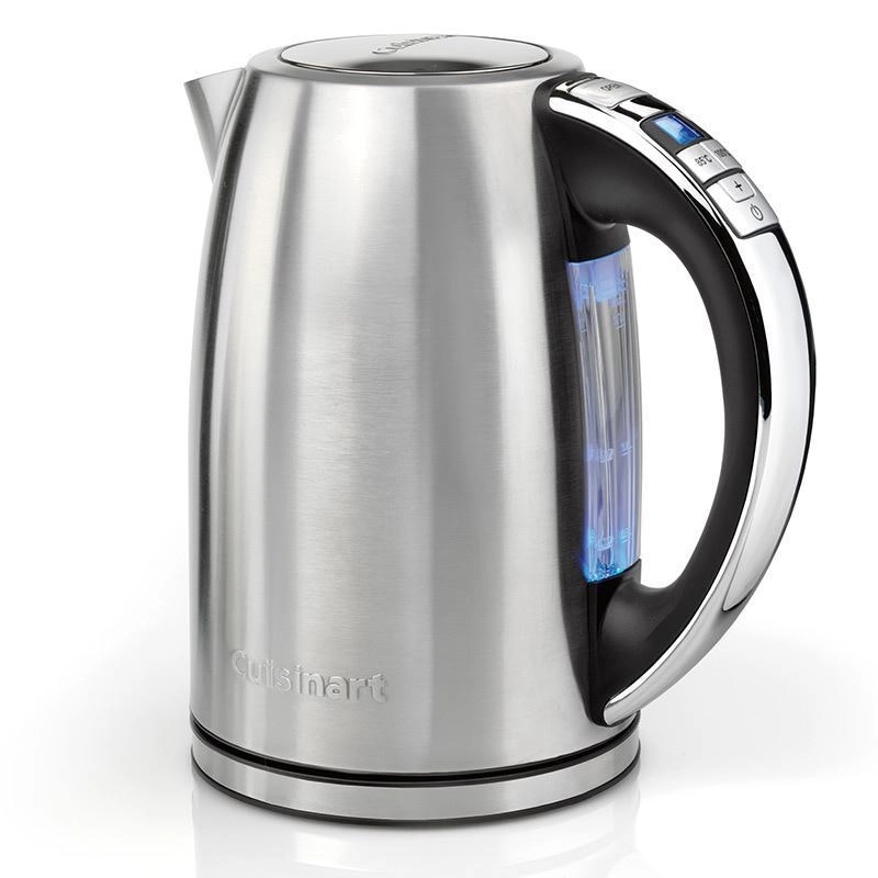 Cuisinart Multi Temp Kettle - 46329-Stainless Steel