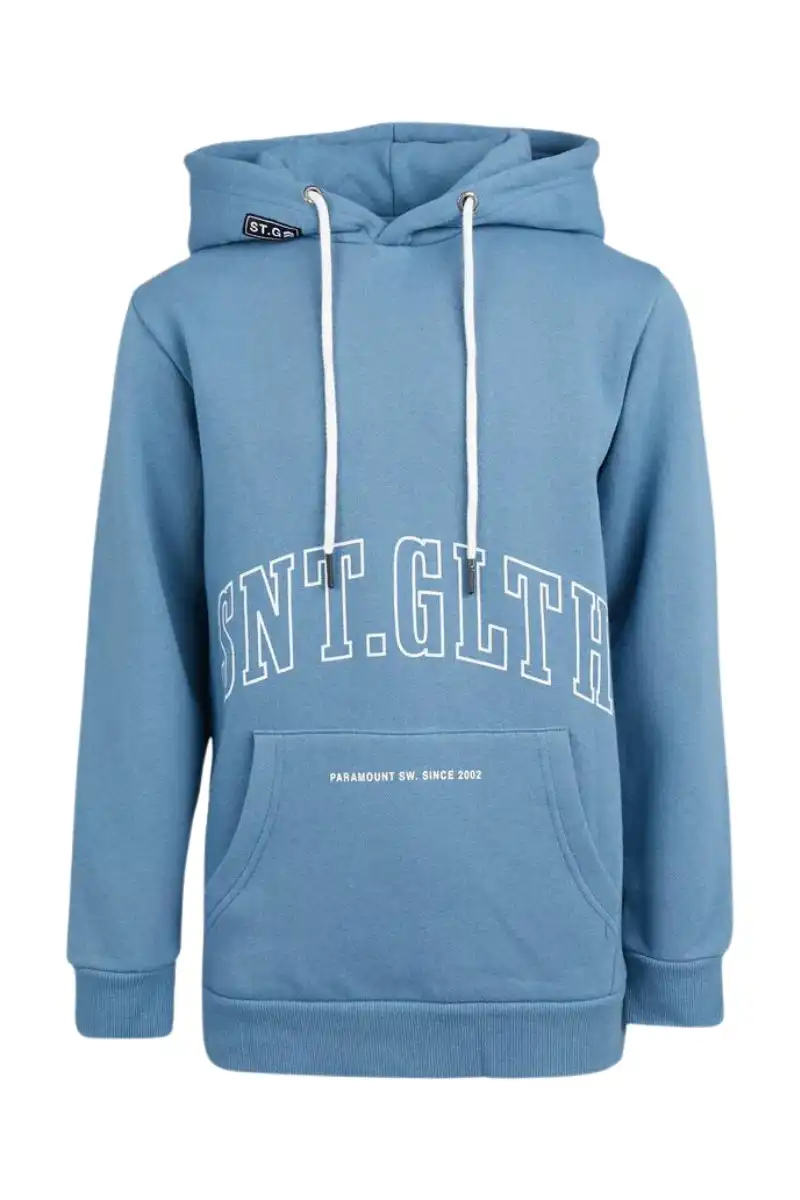 St Goliath Boys | Boys Trac Hoody (Blue)