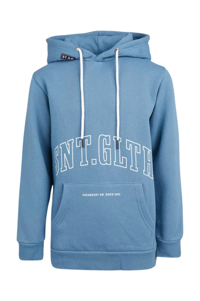 St Goliath | Boys Trac Hoody (Blue)