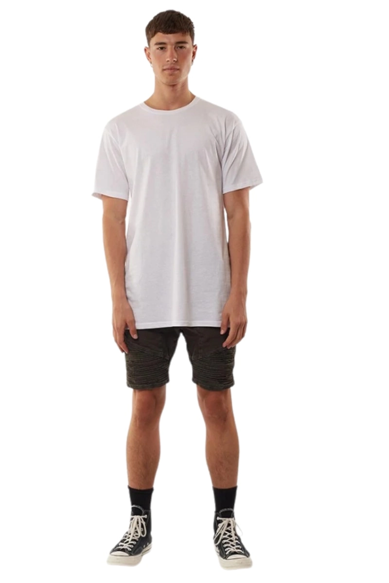 Silent Theory | Mens Outlaw Short (Khaki)