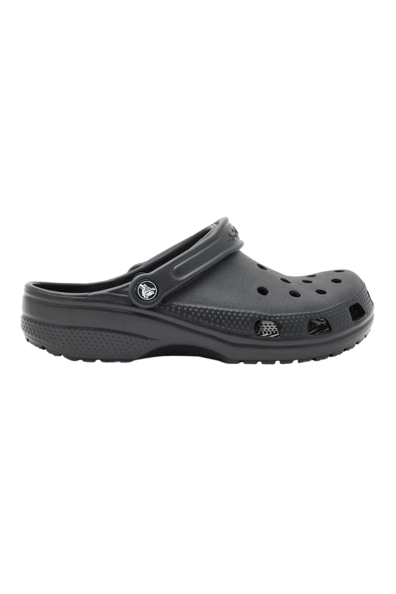 Crocs | Unisex Classic Clog Sandal (Black)