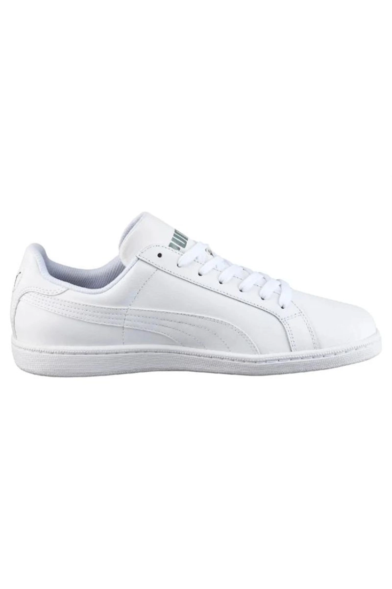 Puma | Kids Smash 3.0 L Jr (White)