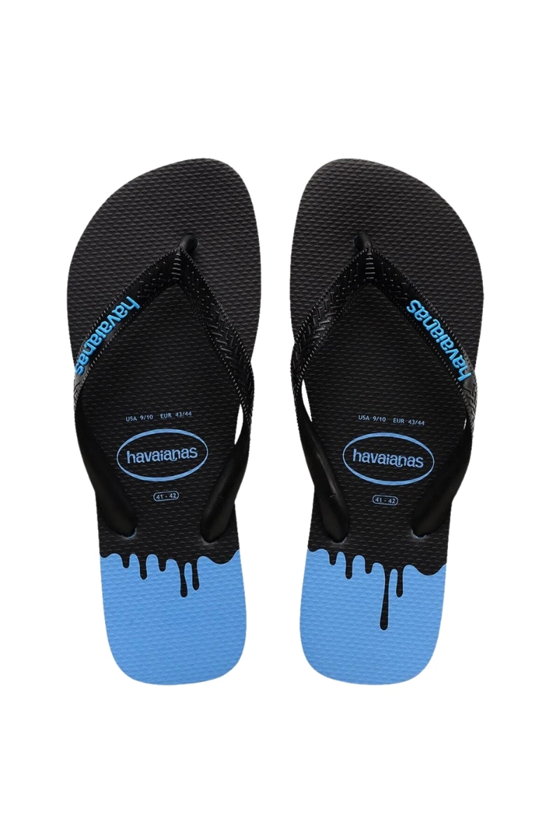 Havaianas | Mens Top Ink Thongs (Turquoise)