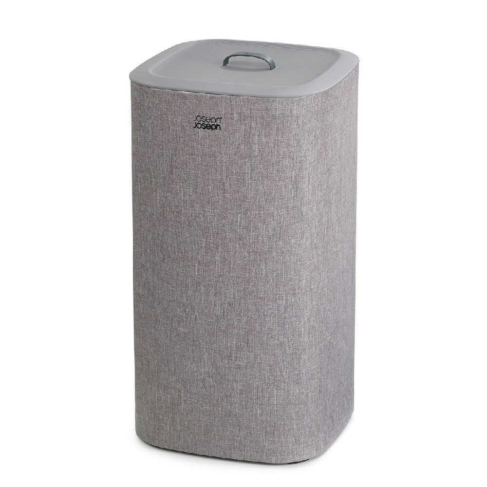 Joseph Joseph Tota 60l Laundry Separation Basket   Grey