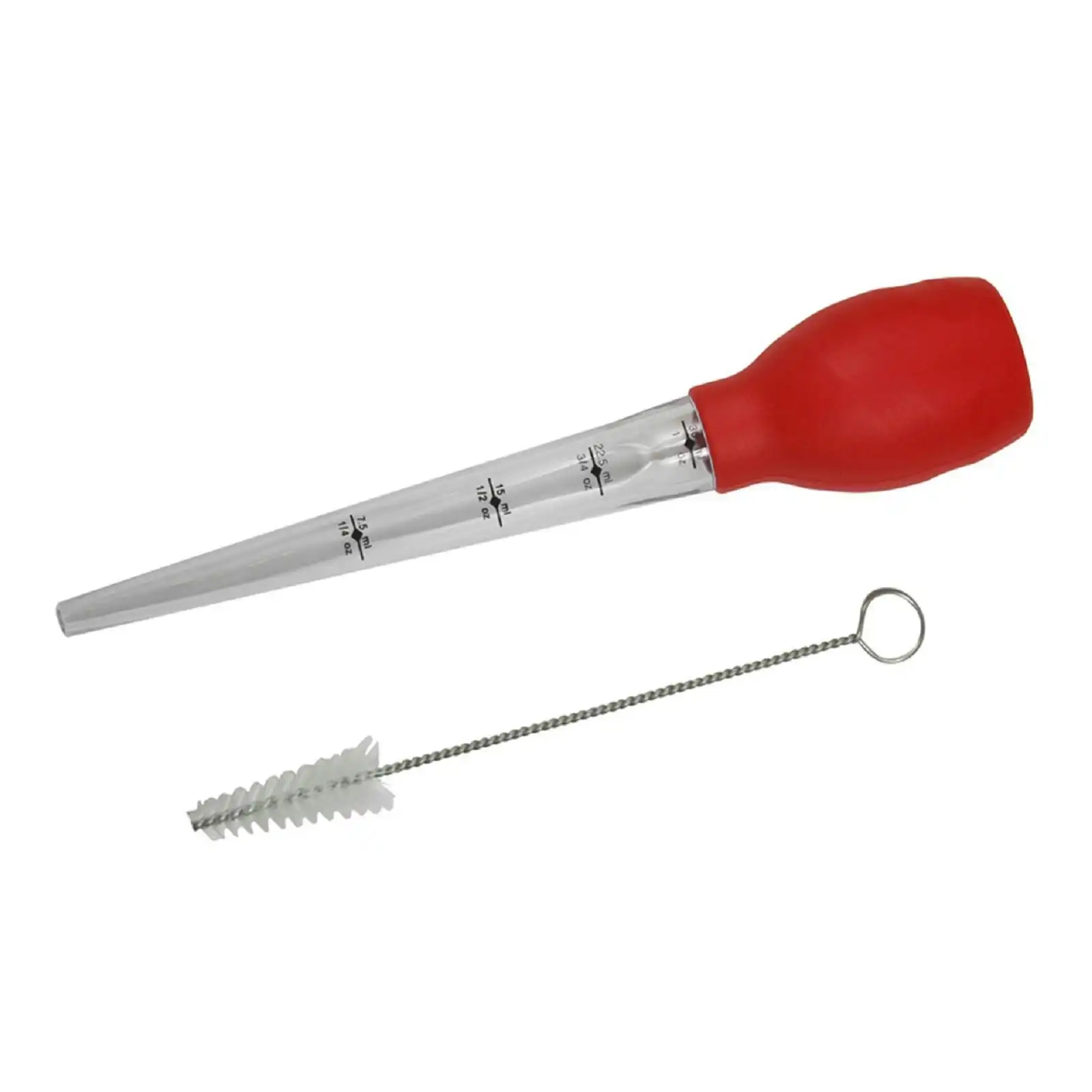 Avanti Stand Up Baster Set With Cleaning Brush