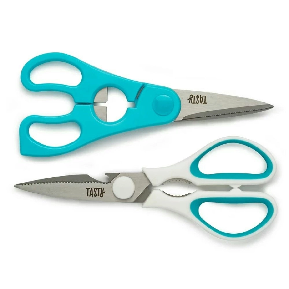 Tasty 2 Piece Kitchen Shear Set