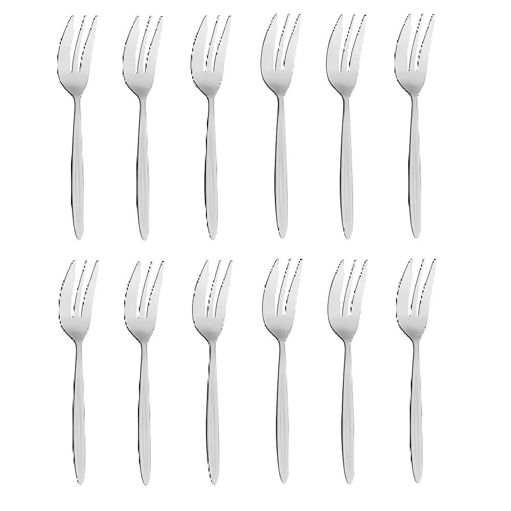 Trenton Melbourne Cake Forks 12 Pieces