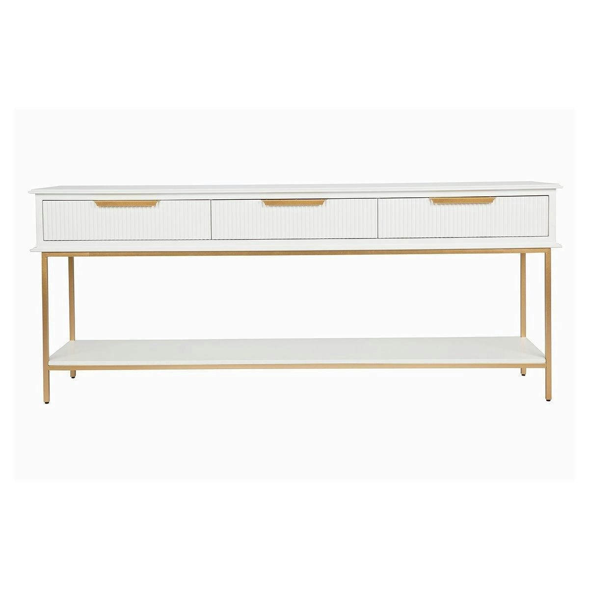 Aimee Console Table - Large White