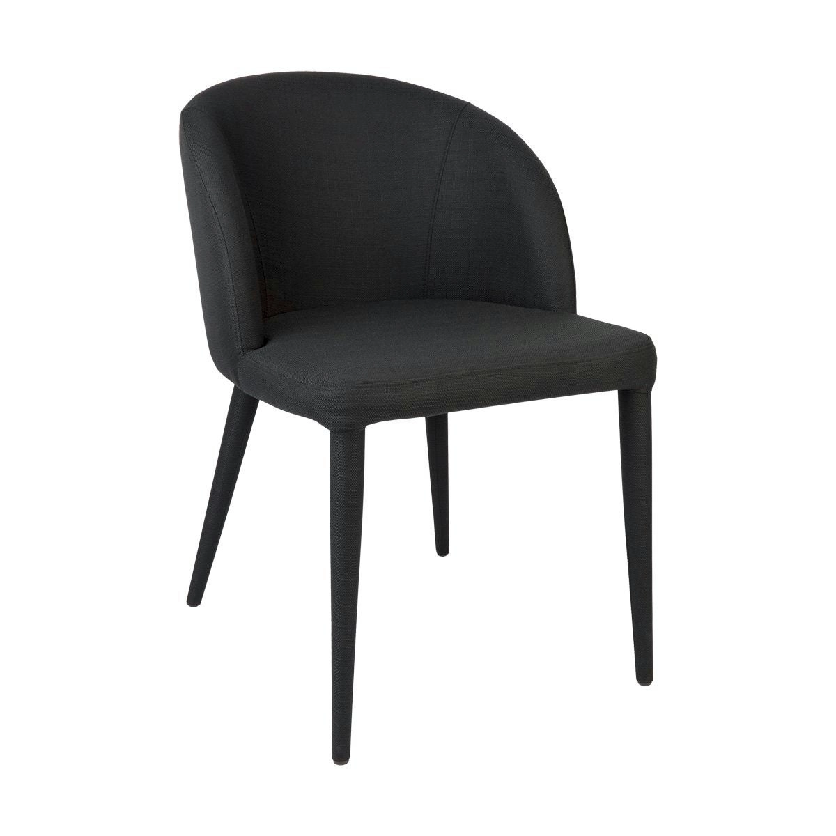 Paltrow Dining Chair - Black