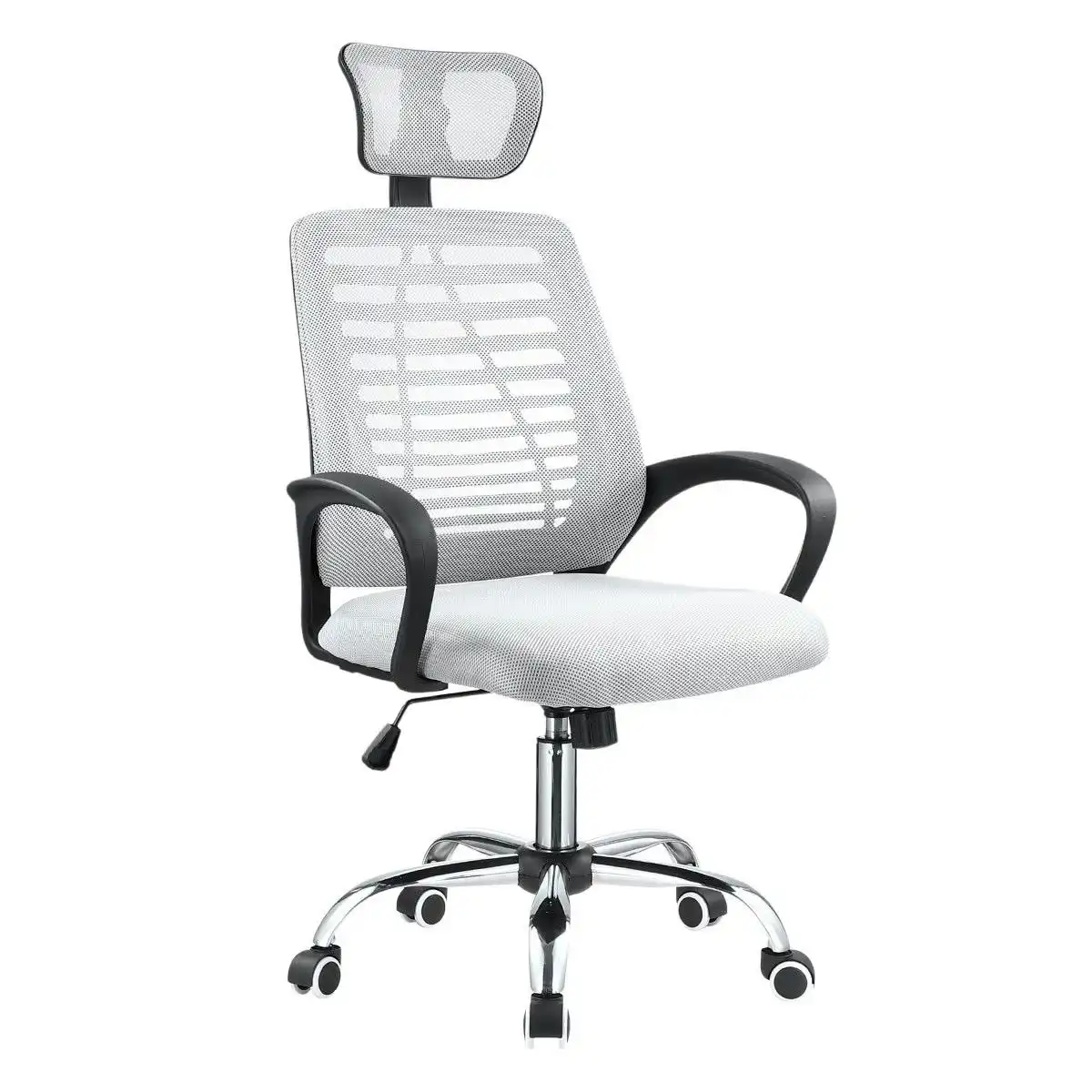Ausway Executive Mesh Back Office Chair Computer Chair w/ Breathable Cushion and Armchairs