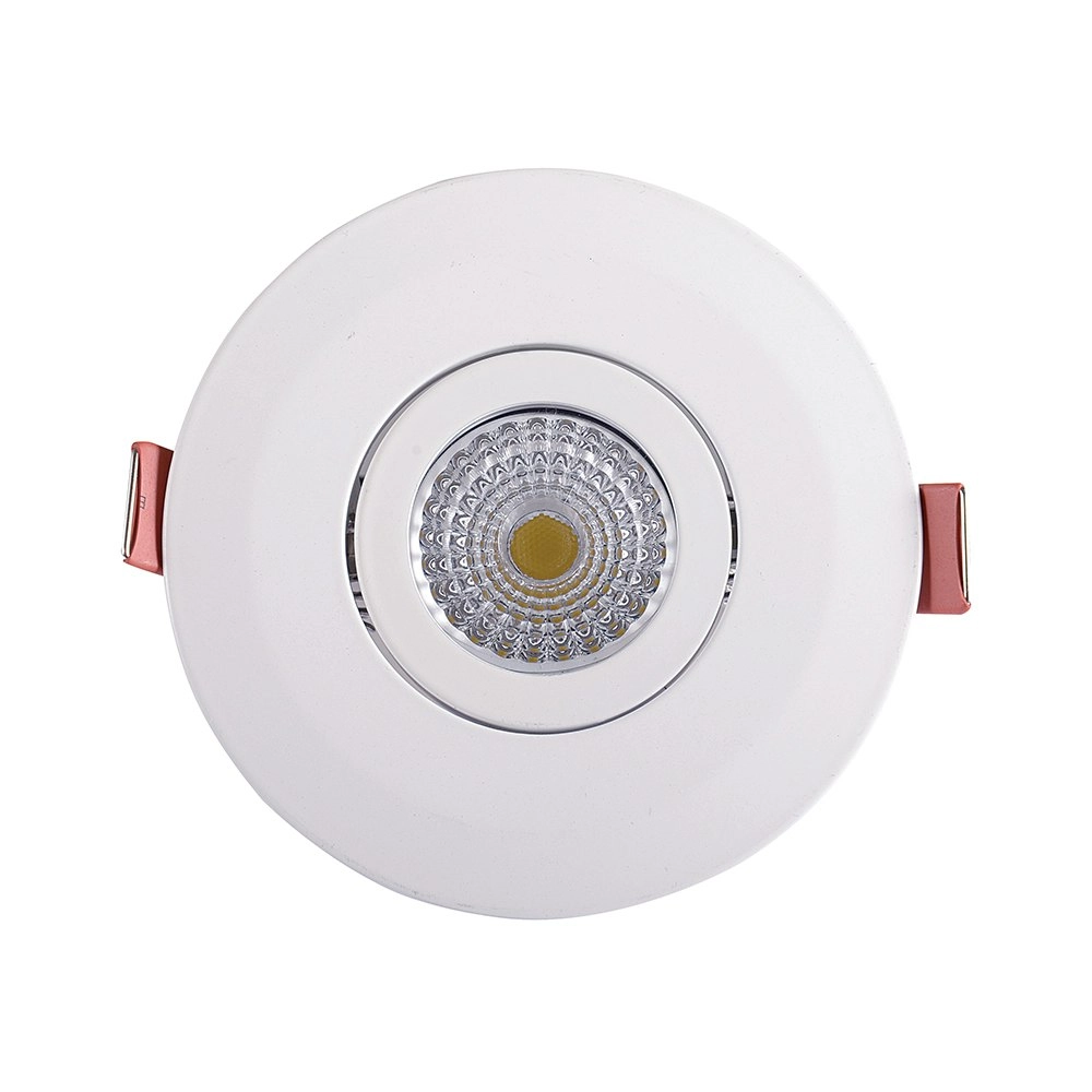 Lumex Novaled Decor Plus Phase Light Bulb Dimmable Ceiling Downlight 12W 3000K