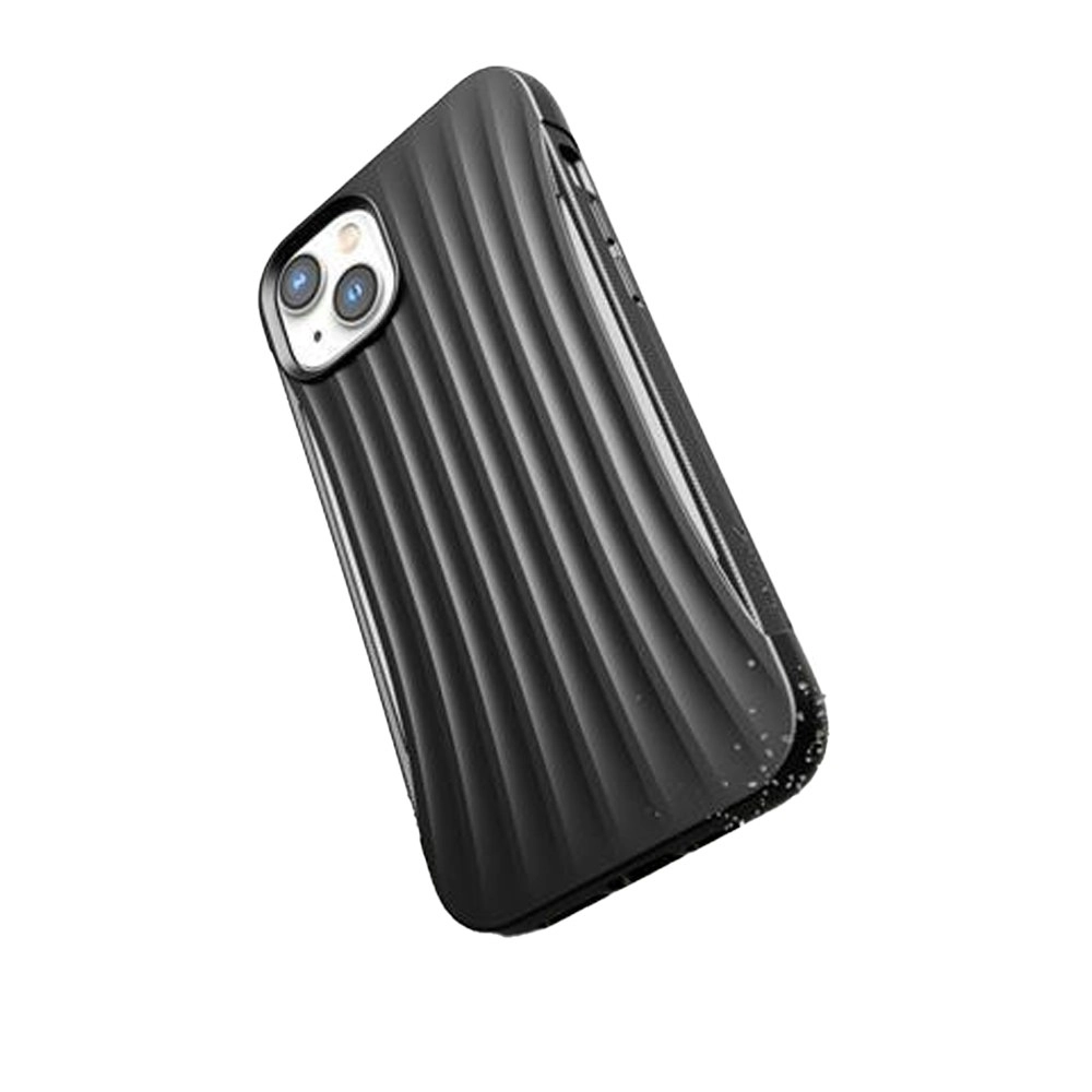 X-Doria Raptic Clutch Drop Protection Phone Case Cover For iPhone 14 Plus Black