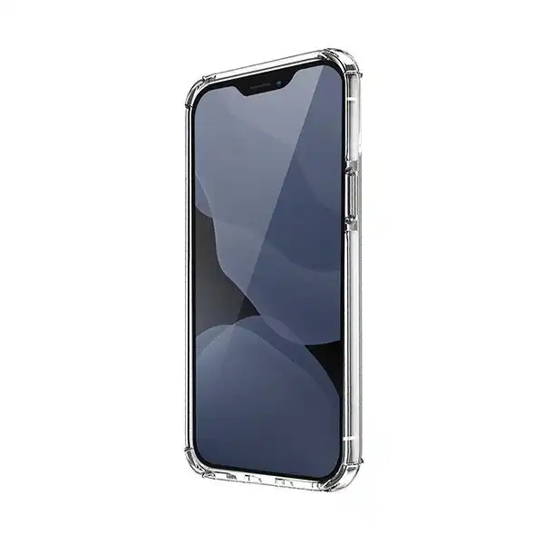 Uniq Combat Bumper Mobile Case Protection Cover For iPhone 12 Pro Max Clear
