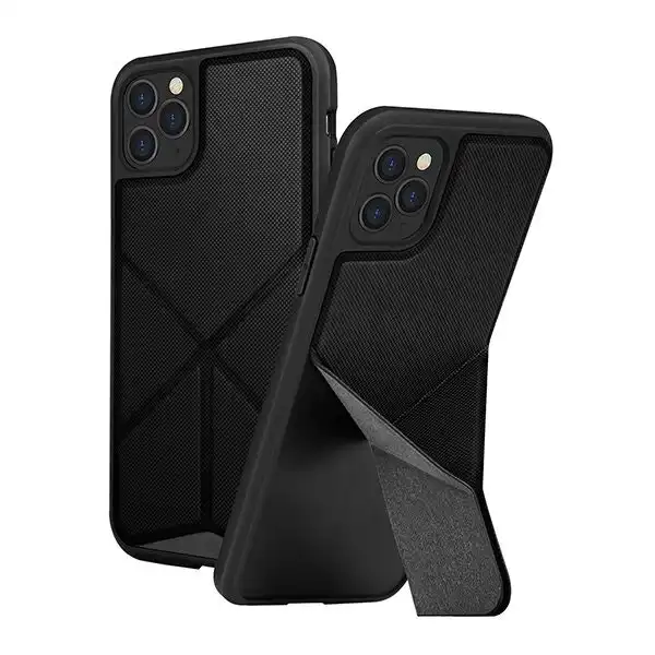 Uniq Transforma Bumper Protection Mobile Case Cover For iPhone 11 Pro Black