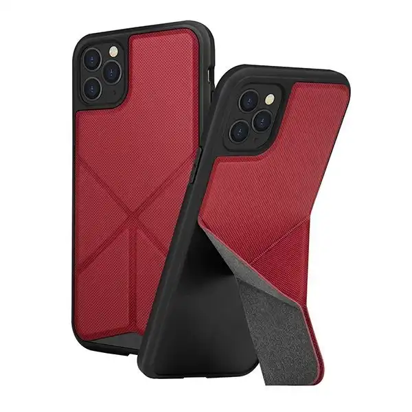 Uniq Transforma Bumper Protection Mobile Case Cover For Apple iPhone 11 Pro Red