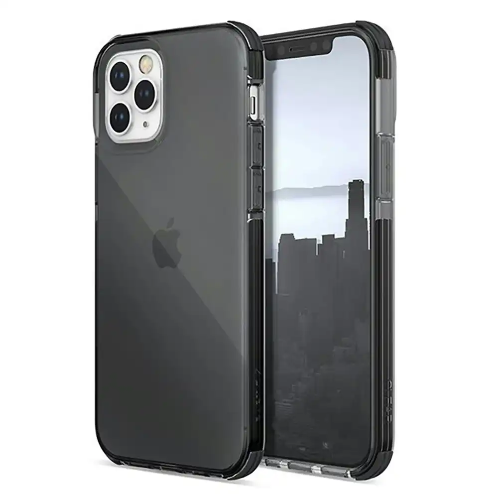 X-Doria Raptic Shockproof Protective Case/Cover For Apple iPhone 12 Pro Max BLK