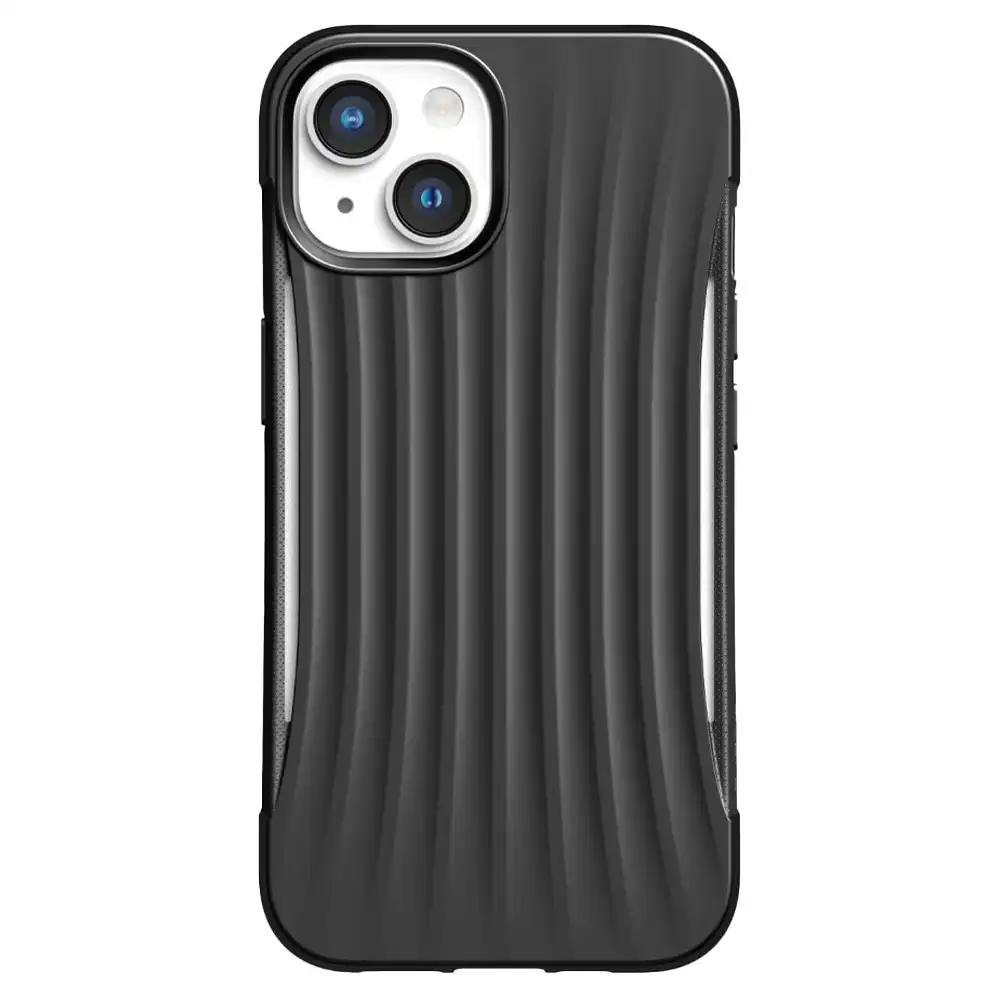X-Doria Raptic Clutch Drop Protection Phone Case Cover For Apple iPhone 14 Black