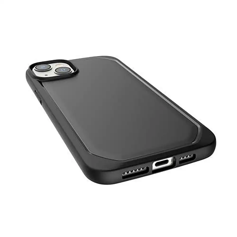 X-Doria Raptic Slim Phone Case Cover Protection For Apple iPhone 14 Plus Black