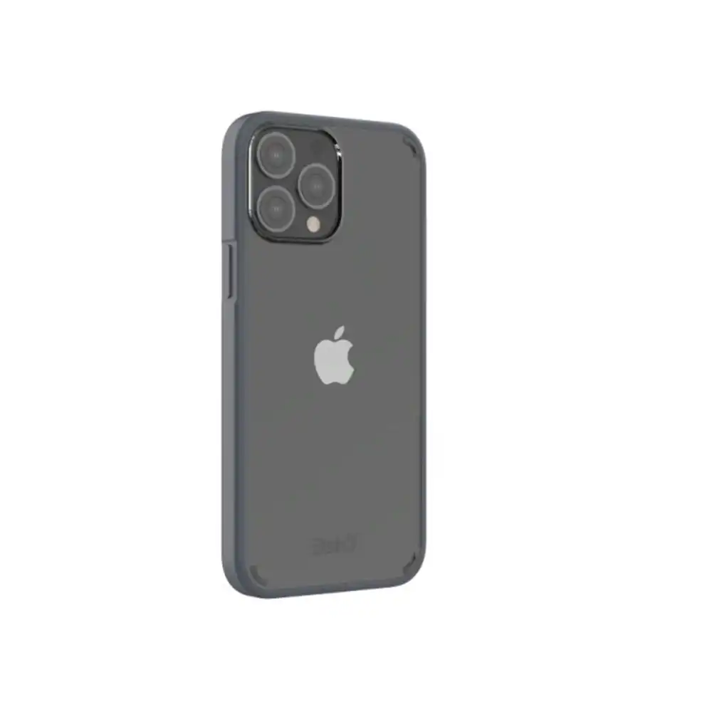 3sixT BioFlex Case Qi Charging Armour Cover Protection For iPhone 13 Pro Grey