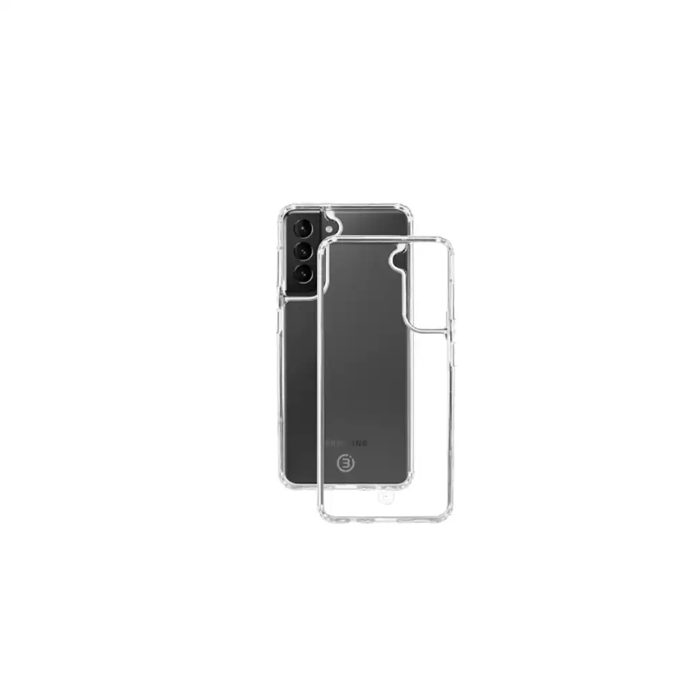 3sixT PureFlex Case Protection Mobile Phone Cover For Samsung Galaxy S22 Clear
