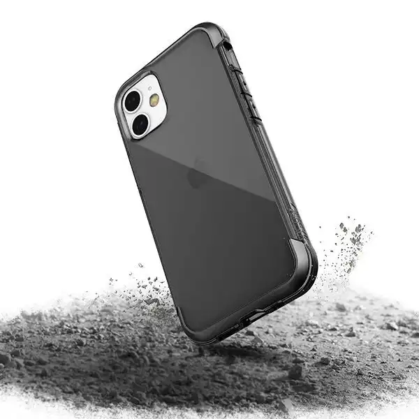 X-Doria Raptic Air Shockproof Protective 5.4" Case For Apple iPhone 12 Mini BLK