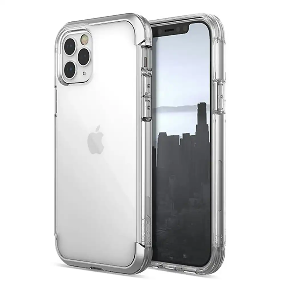 X-Doria Raptic Air Shockproof Protective Case/Cover For Apple iPhone 12/Pro CLR