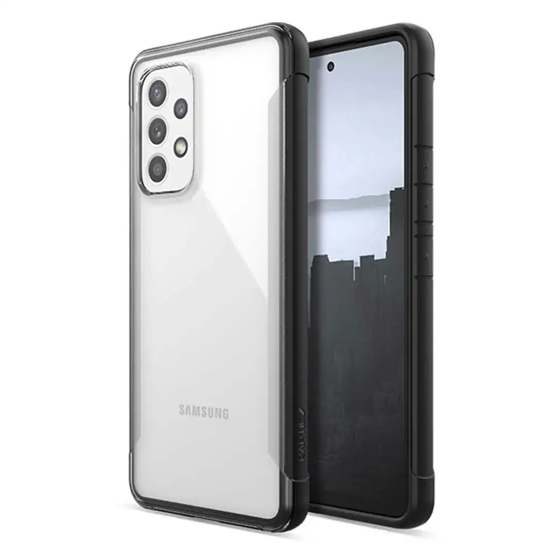 X-Doria Raptic Earth Eco-Friendly Mobile Phone Case/Cover For Samsung A53 Black