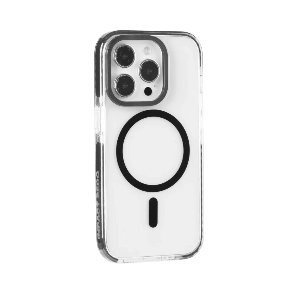 3sixT Impact Zero Drop Protective Case MagSafe Cover For iPhone 14 Pro Clear