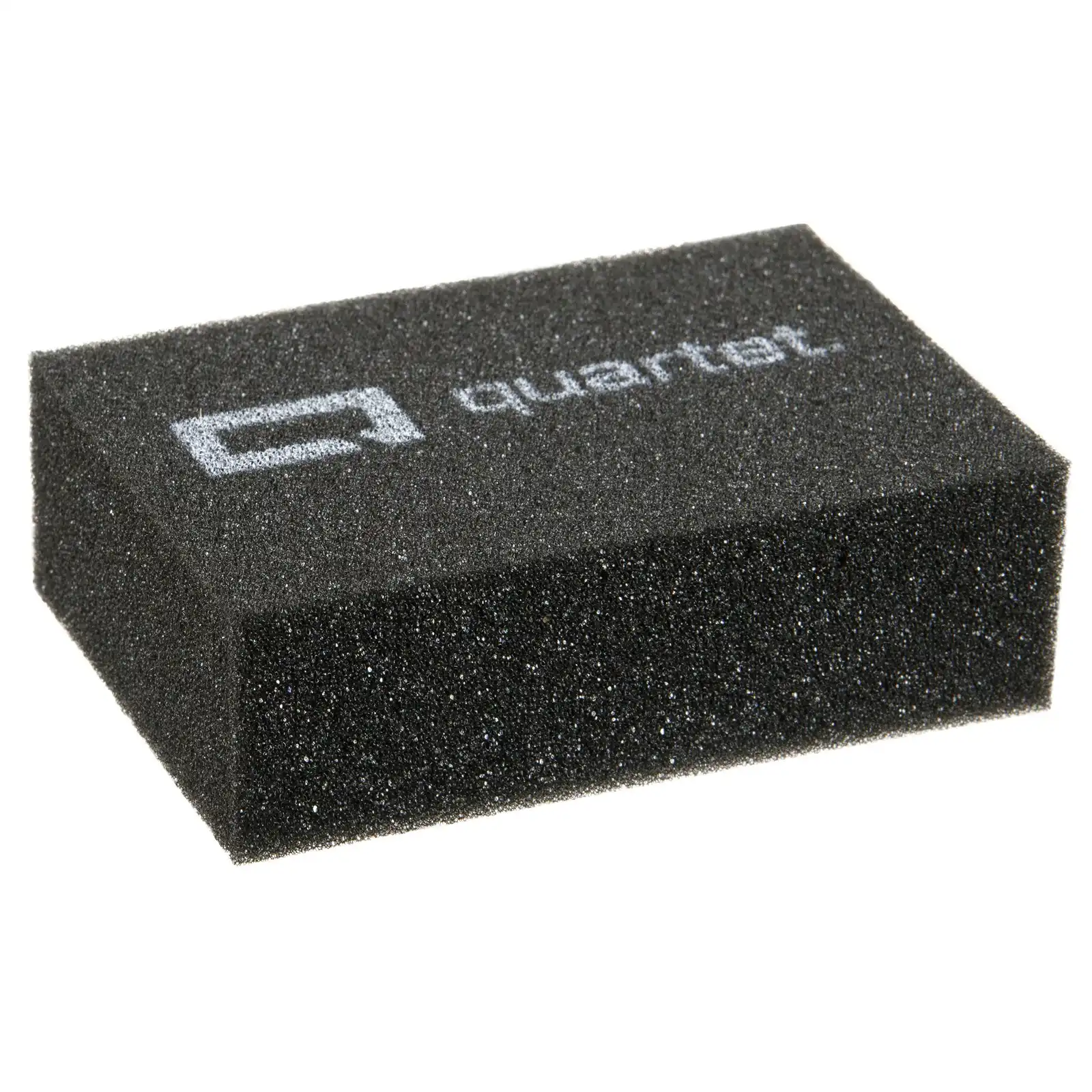 30PK Quartet Foam Eraser Cleaner For Flex Dry-Erase Writing Boards Charcoal