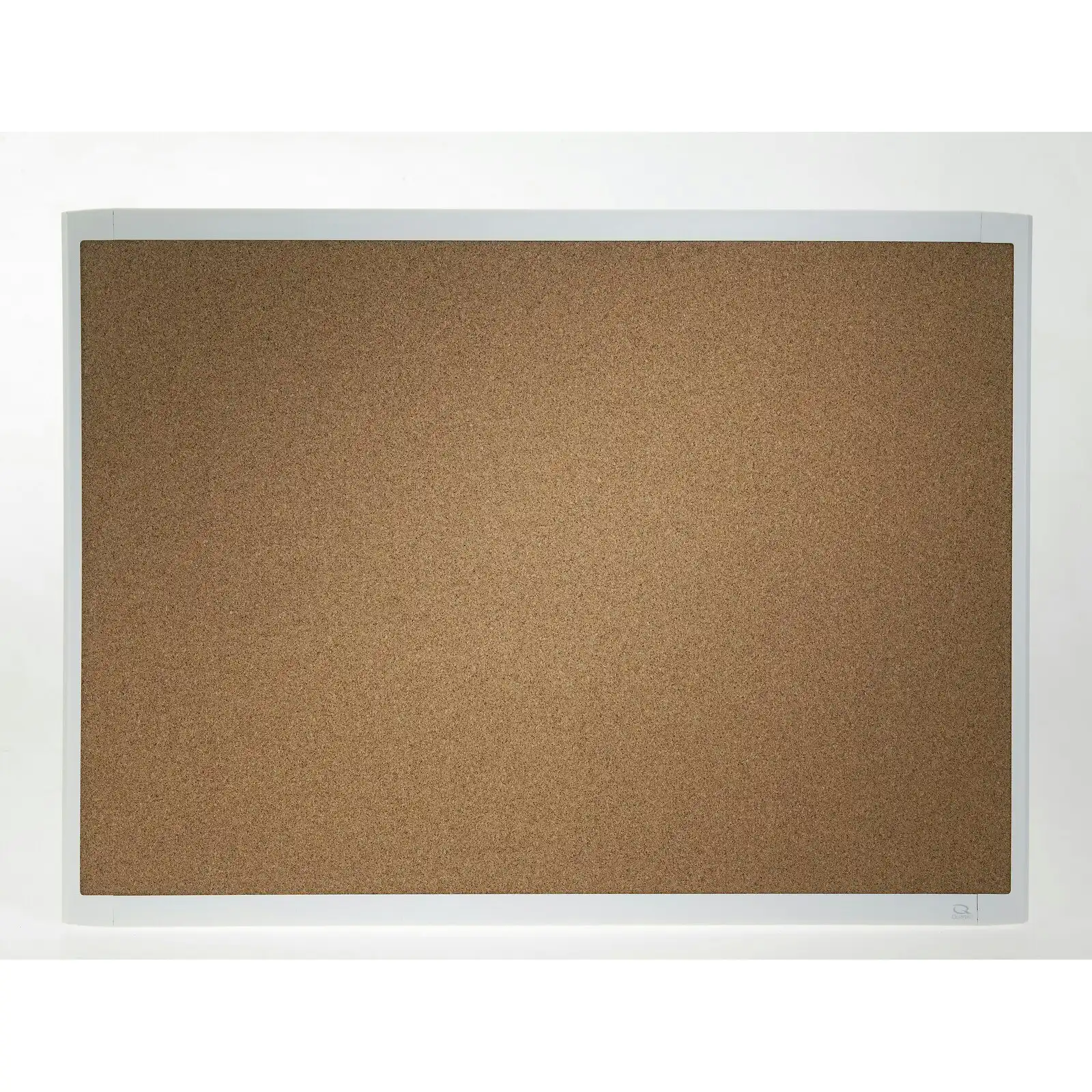 Quartet Basics 43x58cm Corkboard Wall Hanging Bulletin Pin Board w/ White Frame