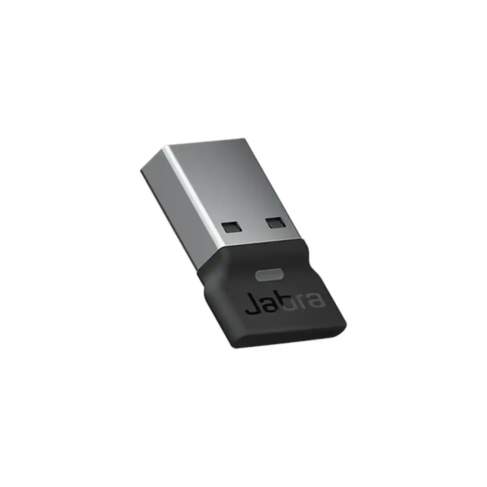 Jabra Link 380C UC Male USB-A Universal Bluetooth Adapter Plug Connector Dongle