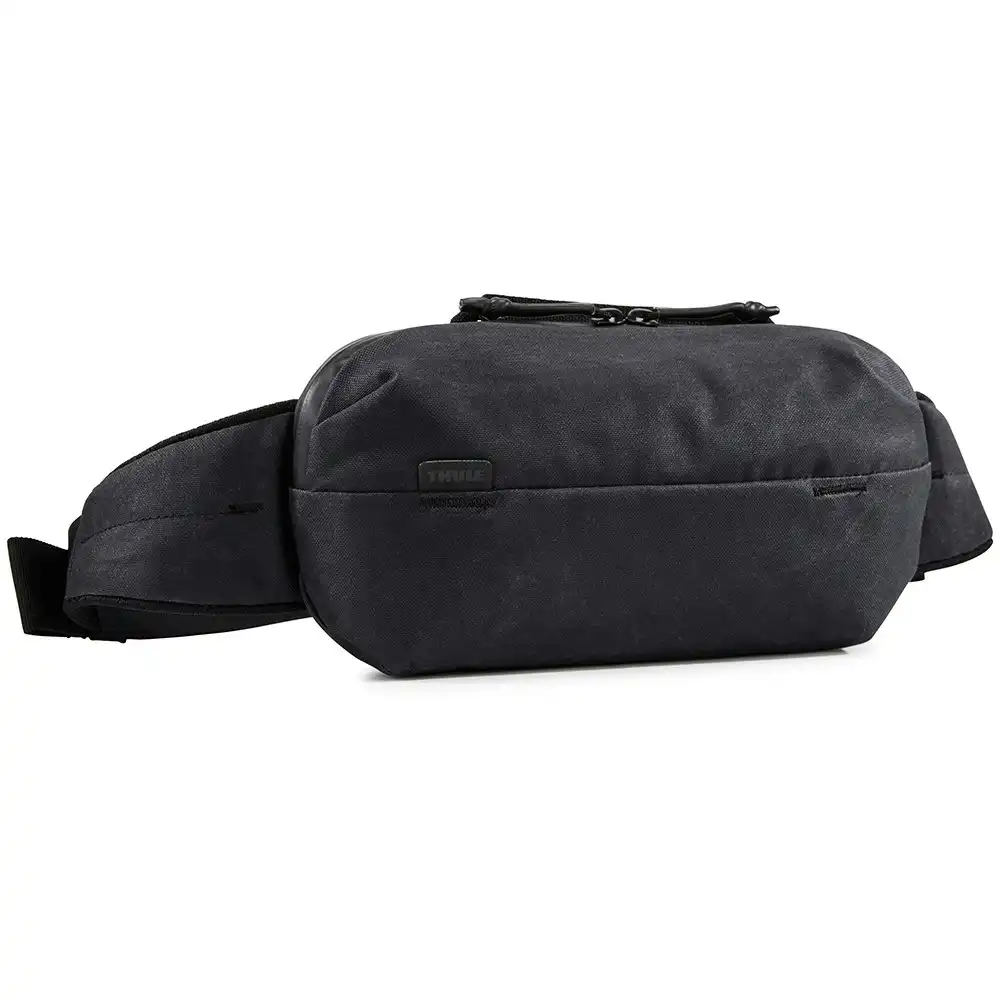 Thule Aion 25cm/2L Sling/Crossbody Bag Outdoor Travel Hip Pouch Waist Pack Black