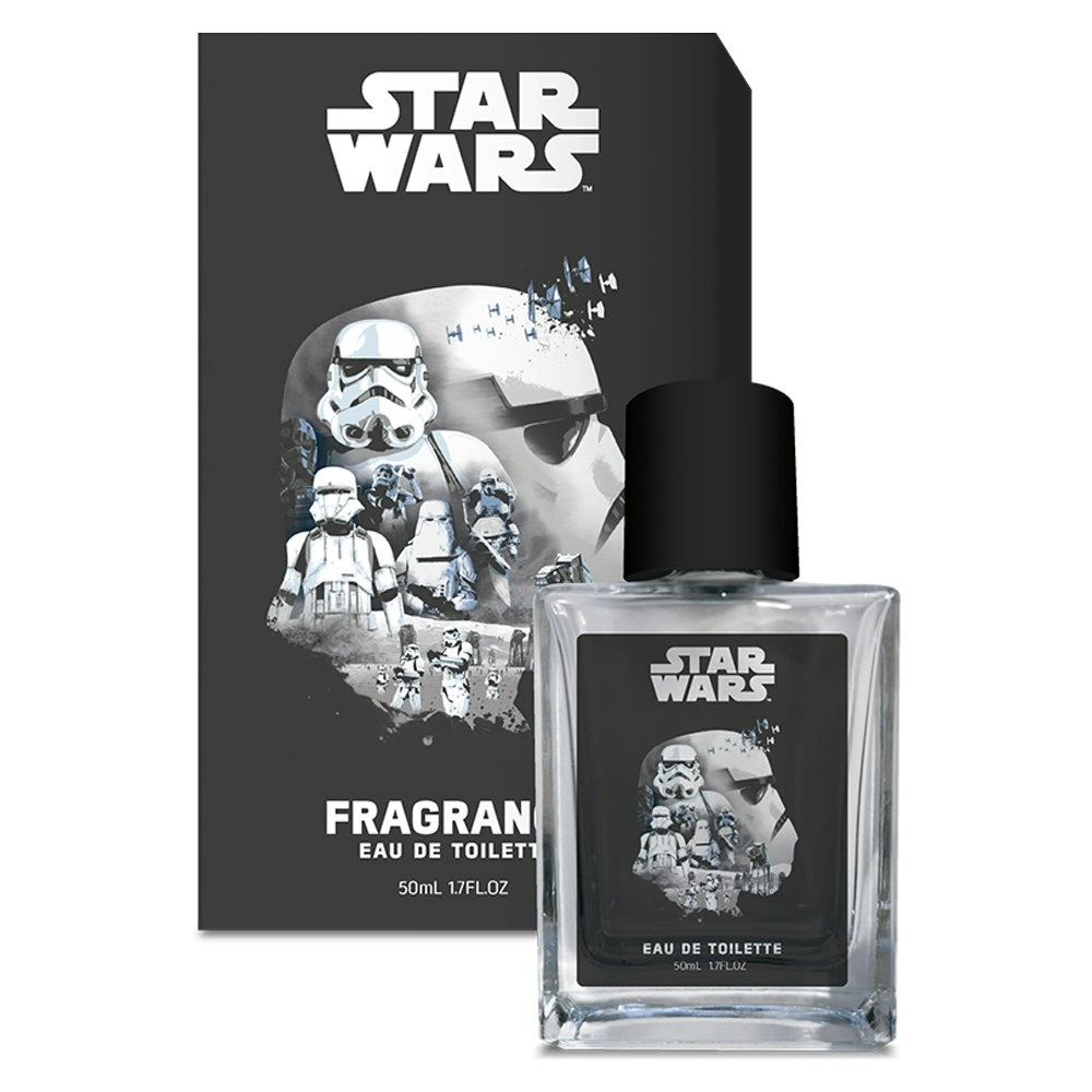 Star Wars Legacy Collectors Men's Fragrance Storm Trooper Toilette EDT 50ml