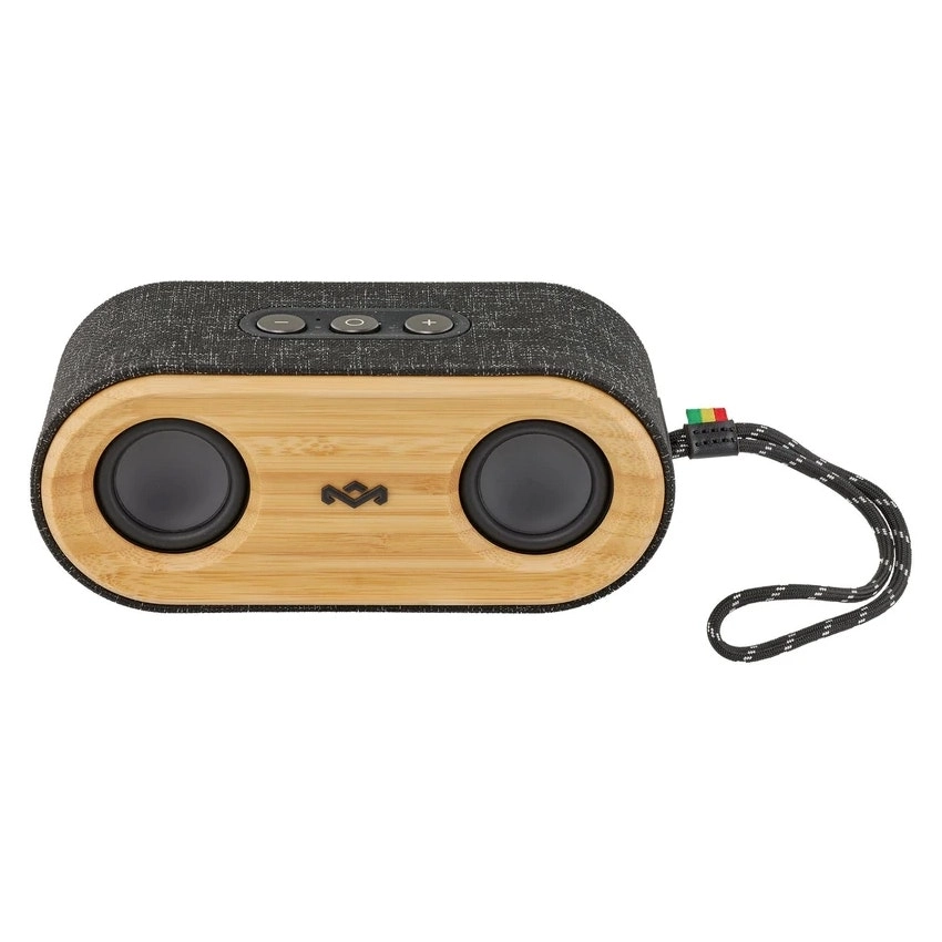 House of Marley Get Together 2 Portable Mini Bluetooth Speaker f/ iPhone/Samsung