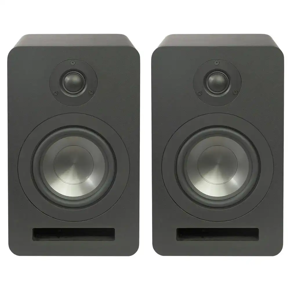 Proficient Audio Protege LB52 5" Bookshelf Speaker Pair Black Home Entertainment