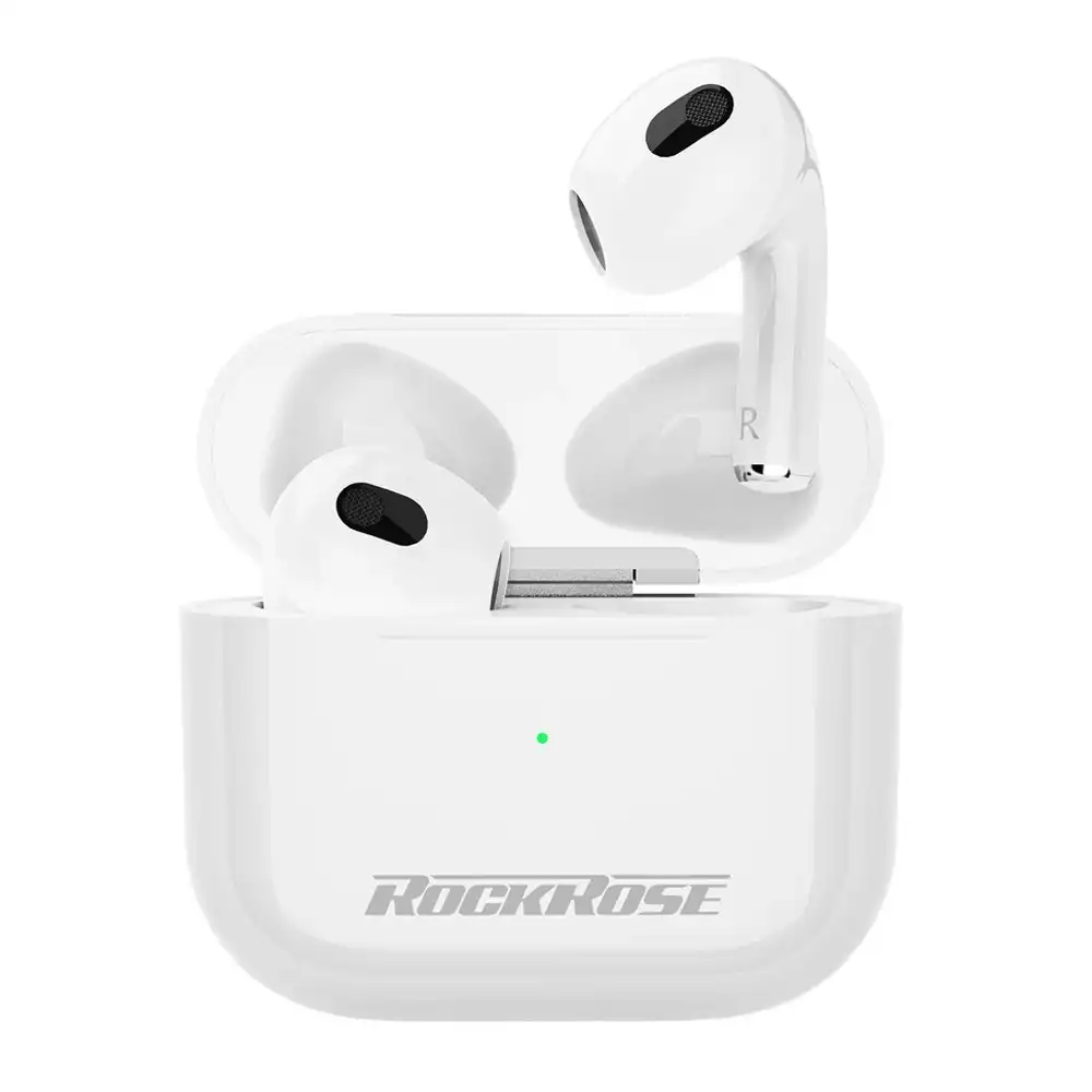 RockRose Opera IV True Wireless Bluetooth Earbuds Smart Touch Hi-Fi Stereo Music