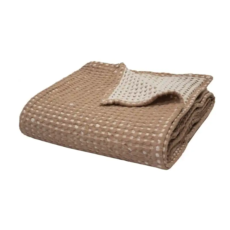 Bambury Endor Terracotta Throw