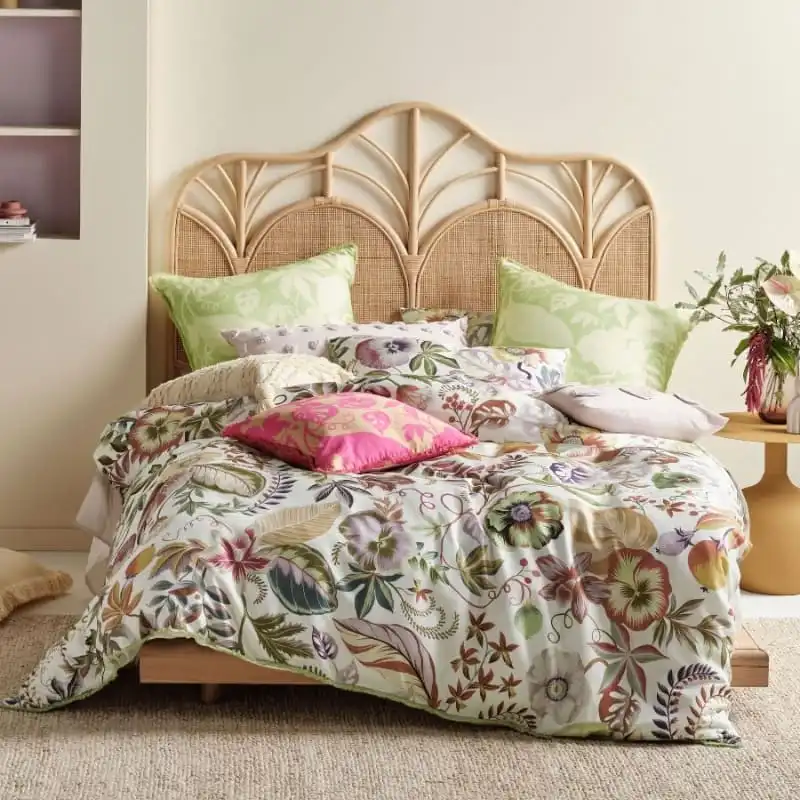 Linen House Mylee Multi Quilt Cover Set