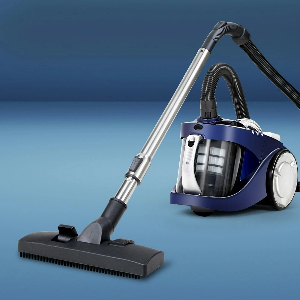 Devanti 2200W Bagless Vacuum Cleaner Blue