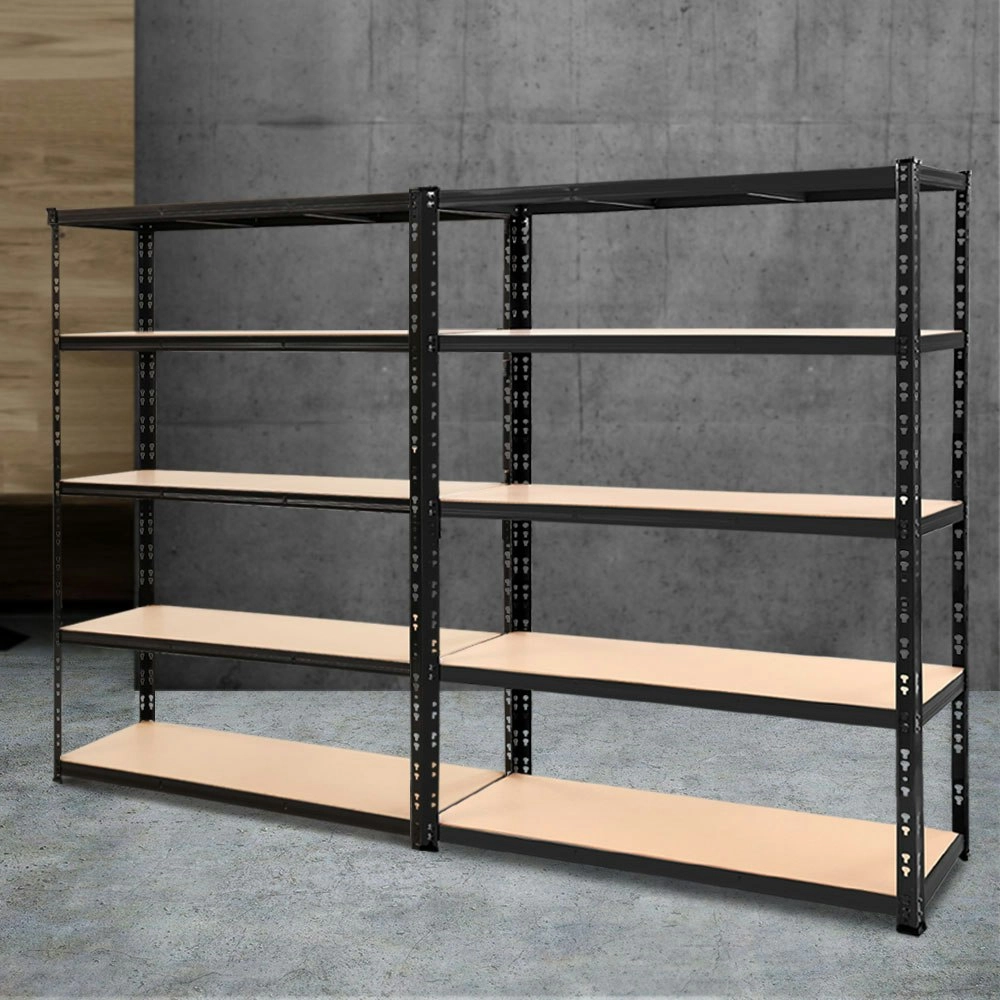 Giantz 2.4Mx1.8M Garage Shelving Warehouse Rack Pallet Racking Storage Shelve