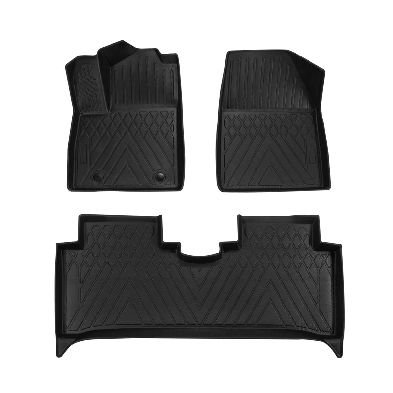 Accecar 3D All-Weather TPE Floor Mat Set - BYD Atto 3